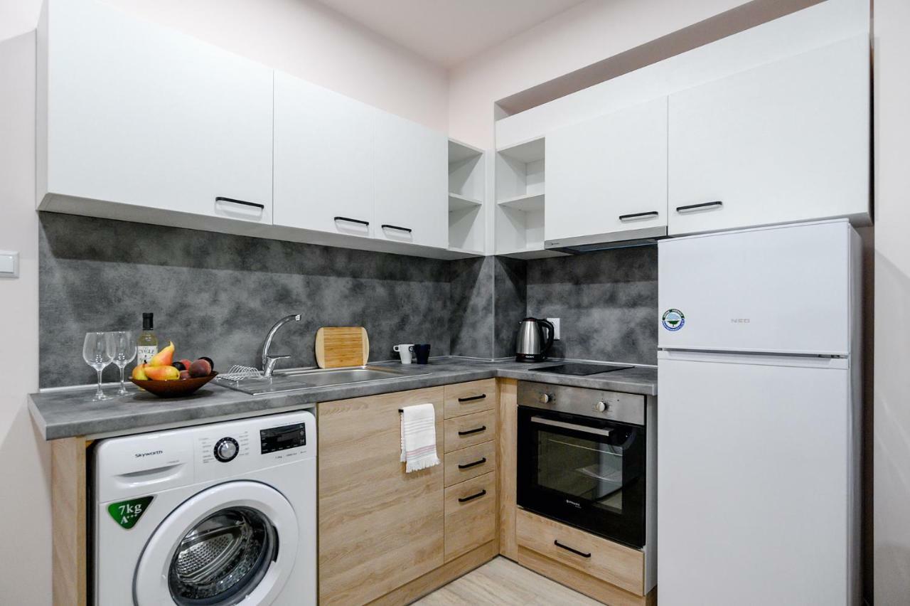 Studio Thermi 1 Warna Zewnętrze zdjęcie