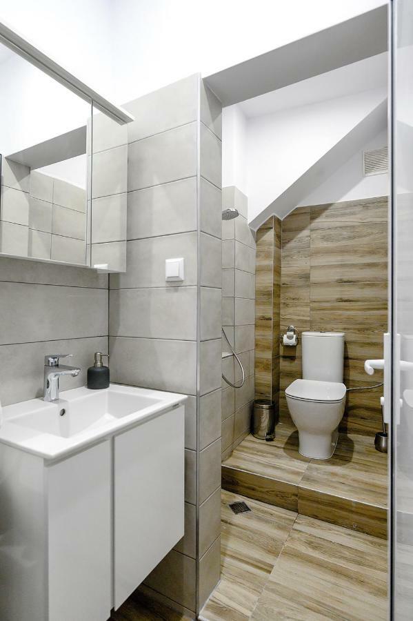 Studio Thermi 1 Warna Zewnętrze zdjęcie