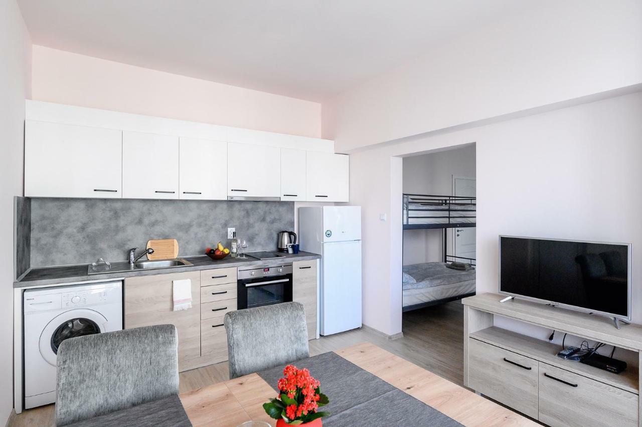 Studio Thermi 1 Warna Zewnętrze zdjęcie