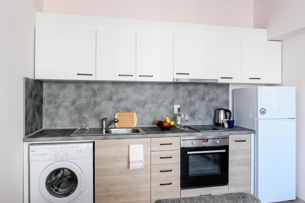 Studio Thermi 1 Warna Zewnętrze zdjęcie